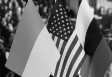 Ushakov da detalles sobre la próxima primera reunión trilateral de Rusia, EE.UU. y Ucrania en EAU