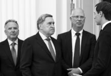 Ushakov: «Rusia seguirá persiguiendo los objetivos de su operativo militar en Ucrania mientras no haya solución política»