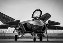 China podría tener 1.000 cazas J-20 en 2030 para contener a EE. UU.