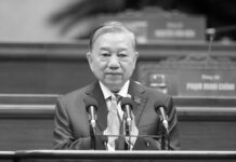 FSLN saluda reelección de To Lam como secretario general del PC de Vietnam