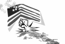 La revolución, p’alante, p’alante y al que no le guste, que …