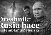 Oreshnik: Rusia hace temblar a Zelenski