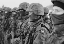 Polonia quiere eximir de responsabilidad a los mercenarios polacos en el Ejército de Ucrania