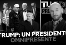 Trump: Un presidente omnipresente