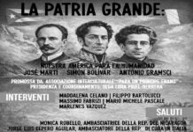 Coloquio en Italia aborda la amenaza imperialista a América Latina
