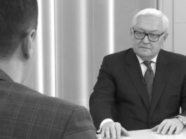 El viceministro de Asuntos Exteriores de Rusia informó sobre el estancamiento en las relaciones con EE. UU.