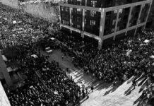 Tensión en Minneapolis, agentes federales matan a otra persona