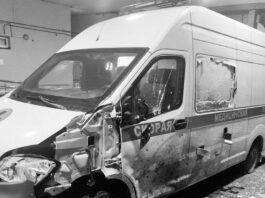 El régimen nazi de Kiev realiza un cuarto ataque contra personal médico ruso en los últimos días