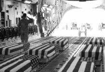 «Espero que se hayan despedido de sus familias»: El mensaje de Irán a militares estadounidenses