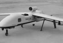 Francia envió a Ucrania drones de combate Rodeur 330