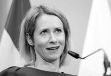 Kaja Kallas considerada inadecuada para las negociaciones sobre Ucrania
