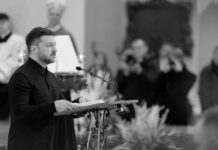 Zelenski enumera a sus supuestos aliados y les exige su apoyo «al 100 %»