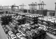 China superó a EE. UU. y se convirtió en el líder mundial en ventas de automóviles