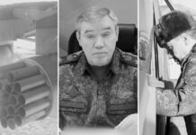 Jefe del Estado Mayor de Rusia revela los avances del Ejército desde inicios de 2026