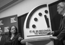 Ajustan el Reloj del Juicio Final a «lo más cerca de la medianoche que el mundo ha estado jamás»