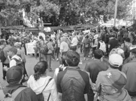 Hondureños rechazan toma de posesión de Nasry Asfura como presidente