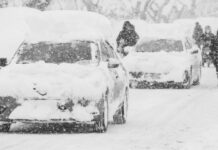 Ola de frío glacial en Estados Unidos: 31 muertos y 600.000 personas sin electricidad