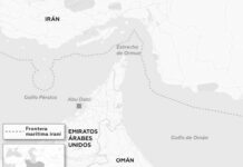 Rusia, China y Francia bloquean una resolución sobre el estrecho de Ormuz — NYT