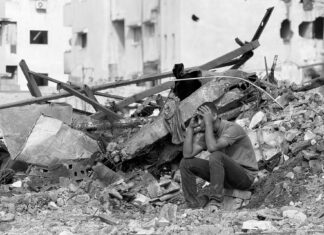 Israel destruye evidencia de genocidio y planea centro para confinar desplazados en Gaza