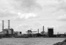 La Unión Europea también está perdiendo su industria química