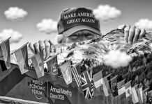 La verdadera «ruptura» en Davos