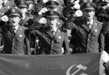 El ejército chino se despliega en Pekín tras la mayor purga de su historia