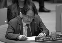 Nicaragua denuncia acciones coloniales ilegales de Israel en Cisjordania