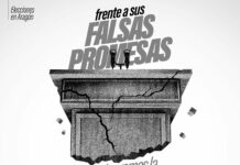 Frente a las falsas promesas de los partidos institucionales, CJS propone construir la alternativa revolucionaria