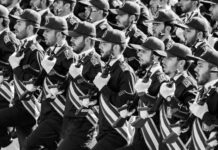 Irán reacciona a la designación del CGRI como «organización terrorista» por la UE