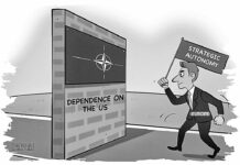 La mentalidad profundamente arraigada de dependencia hacia EE. UU. de figuras como Rutte constituye un obstáculo para la autonomía estratégica de Europa