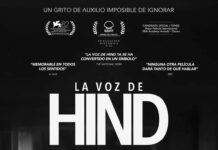 La voz de Hind