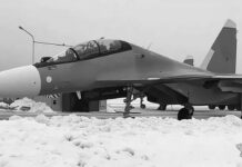 Llega a Bielorrusia un nuevo lote de cazas Su-30SM2