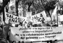 Organizaciones políticas y sociales exigieron pronunciamiento de la Defensoría del Pueblo ante la crisis política en Venezuela