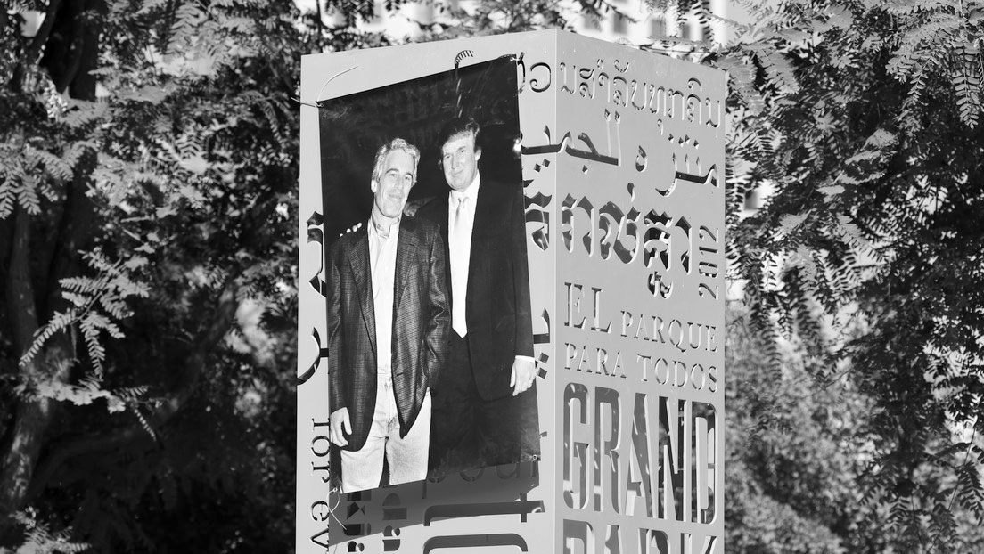 ‘Chicas de Calendario’: Nuevos archivos del caso Epstein mencionan inquietantes acusaciones de menores contra Trump