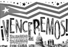 Comunistas ecuatorianos rechazan medida de EEUU y apoyan a Cuba