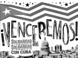 Comunistas ecuatorianos rechazan medida de EEUU y apoyan a Cuba