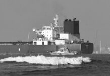 El Ministerio de Asuntos Exteriores niega que el petrolero Grinch pertenezca a Rusia