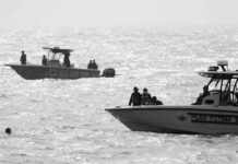 Los imperialistas quieren imponer su hegemonía también sobre los mares