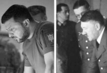 Zelenski, cada vez más histérico, carga contra la Unión Europea