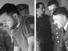 Zelenski, cada vez más histérico, carga contra la Unión Europea