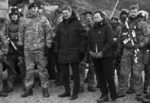 🤡 Groenlandia define como nueva normalidad la presencia militar ante presiones de EE.UU.