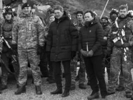 🤡 Groenlandia define como nueva normalidad la presencia militar ante presiones de EE.UU.