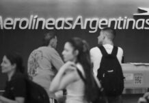 Anuncian paro total en aeropuertos de Argentina en protesta por atrasos salariales