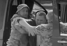 El ejército de cazapersonas de Zelenski constituye la mitad del número de efectivos del Reino Unido