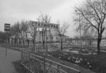En Volgogrado han cambiado las señales de tráfico y ahora indican «Stalingrado».