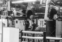 La industria automovilística británica está en su peor año desde 1952