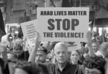 «Las vidas árabes importan»: Protestas en Tel Aviv en medio de violencia contra población árabe