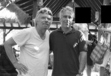 Richard Branson a Epstein: «Nos encantaría verte, siempre y cuando traigas tu harén»