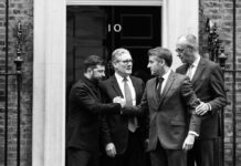 Un hombre muere en la región de Zaporozhye tras el ataque de un dron a un coche