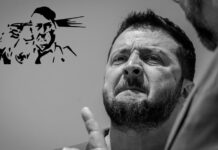 Zelensky pierde el apoyo externo, según el exministro de Yugoslavia Jovanović